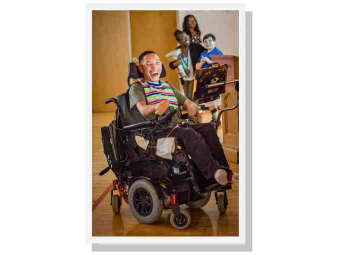 WISH LIST REGISTRY:   $25 Donation for the Disability Accessible Building Project