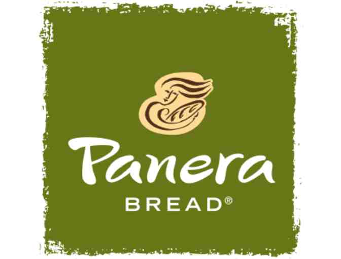 Panera Bread "Bread for a Year" Certificate - Photo 1
