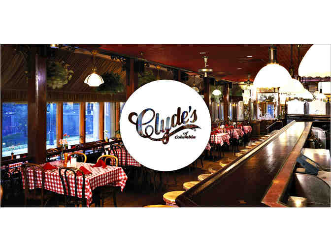 Clyde's of Columbia $75 Gift Card - Photo 1