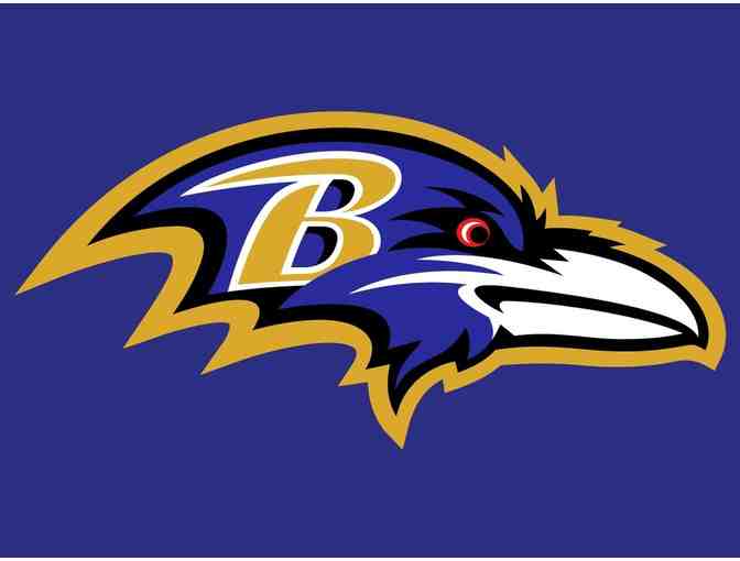Baltimore Ravens Football Tickets (2) vs. Steelers - Great Seats! - Photo 1