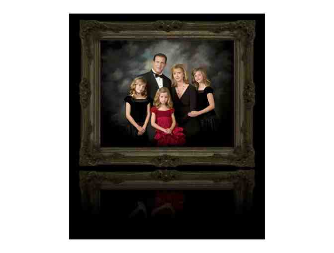 Exclusive Family Portrait plus Luxury Resort Stay - Photo 1