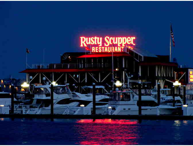 Rusty Scupper - Brunch for Two (2) - Photo 1