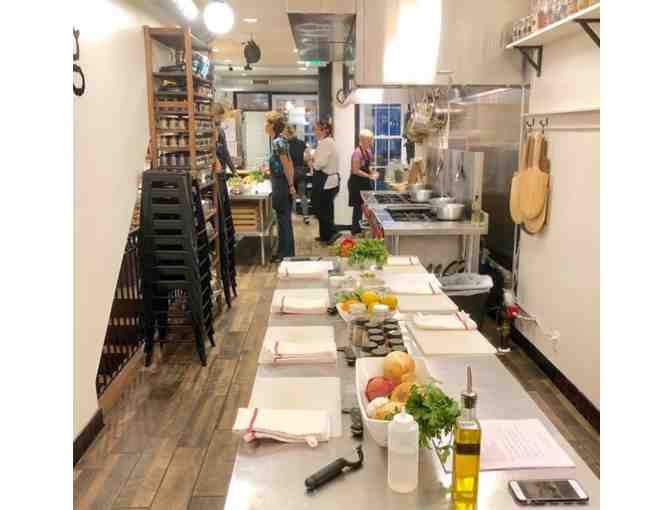 Baltimore Chef Shop - Cooking Class for Two (2)