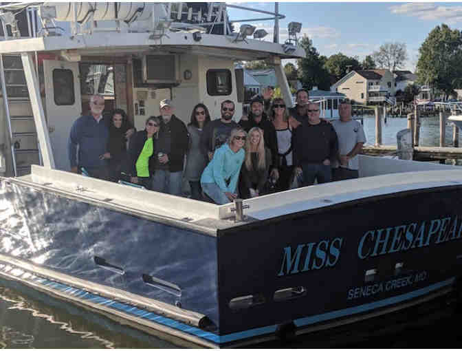 Sunset Cruise for 20 People in July