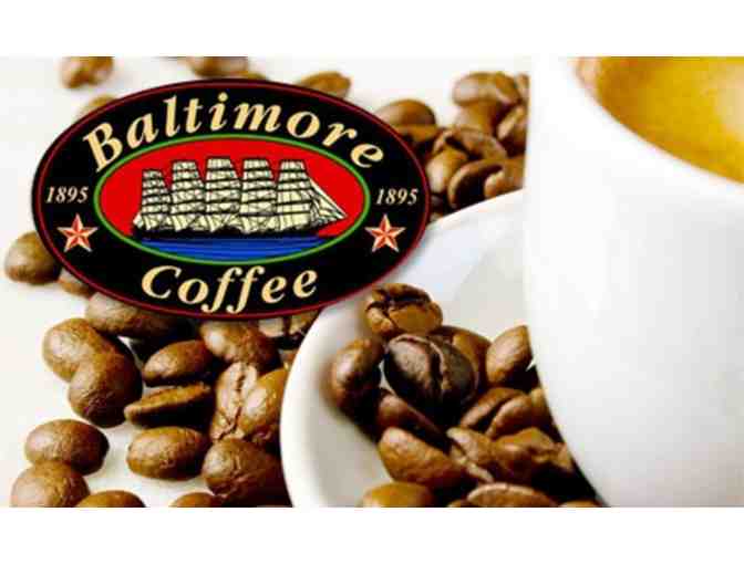 Baltimore Coffee - Ten (10) Free Drinks - Photo 1