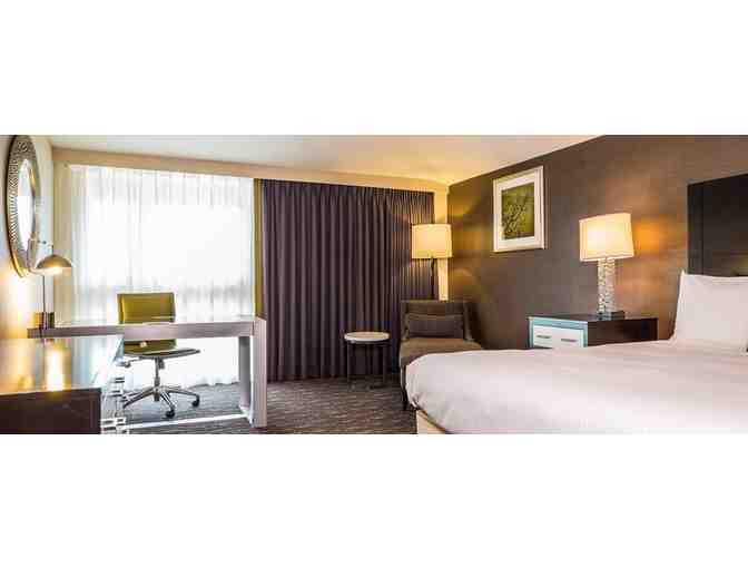 Delta Baltimore North Hotel - Two Night Stay with Breakfast for Two