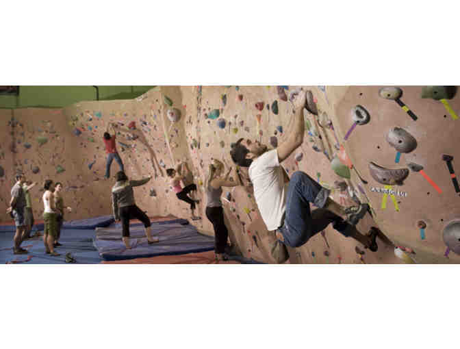 Earth Treks Climbing Passes