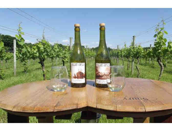 Great Frogs Winery - Wine Tasting for Two (2)