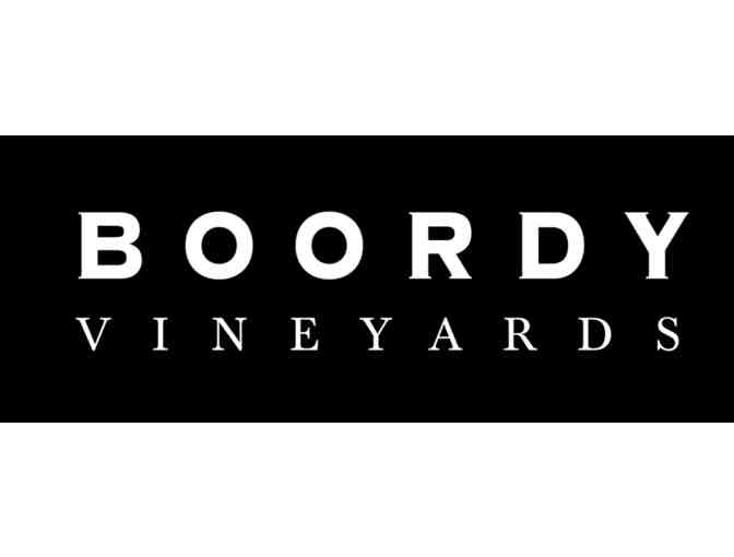 Wine Tasting for Four at Boordy Vineyards