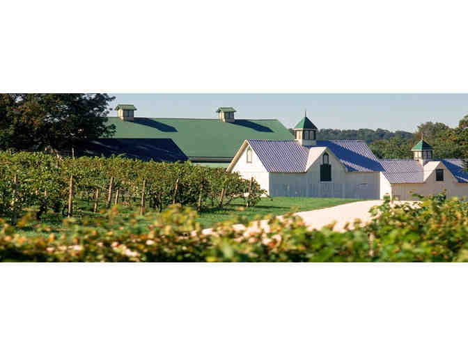 Wine Tasting for Four at Boordy Vineyards