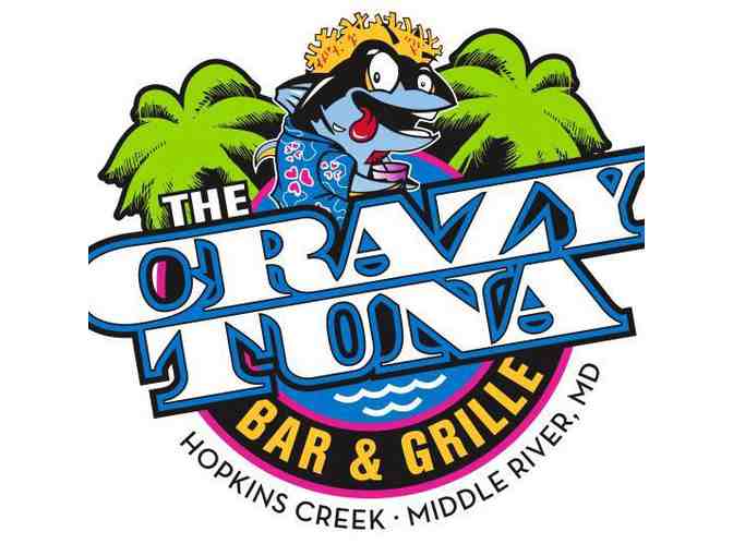 Crazy Tuna Bar & Grille - $50 Gift Card