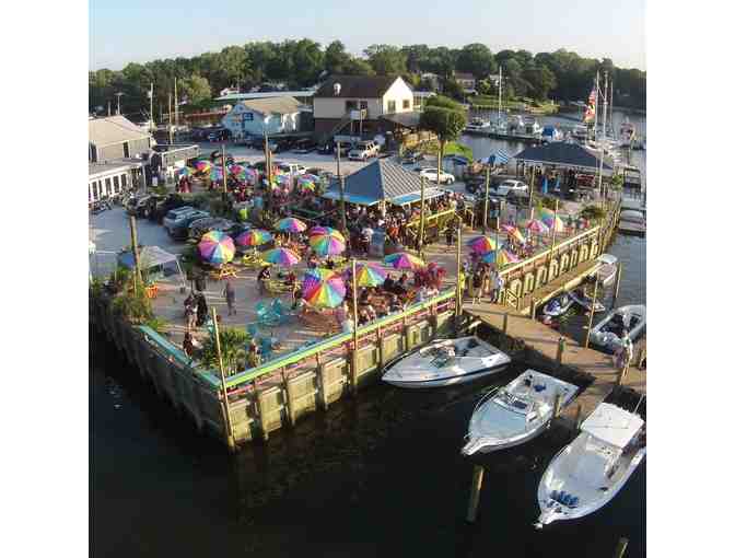 Crazy Tuna Bar & Grille - $50 Gift Card