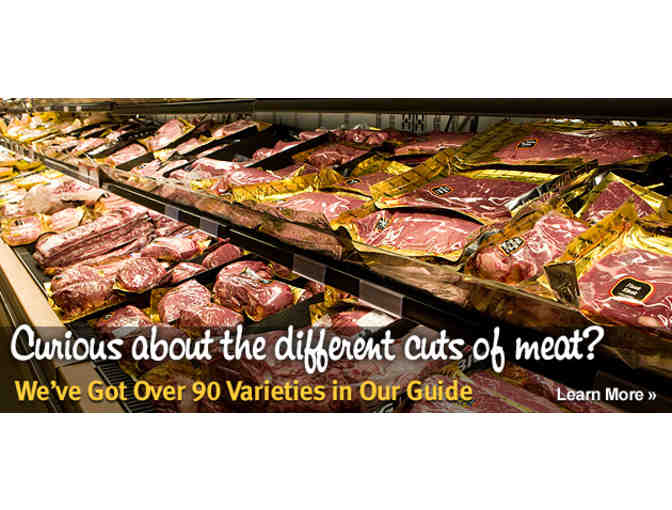 $100 Wegman's Gift Card