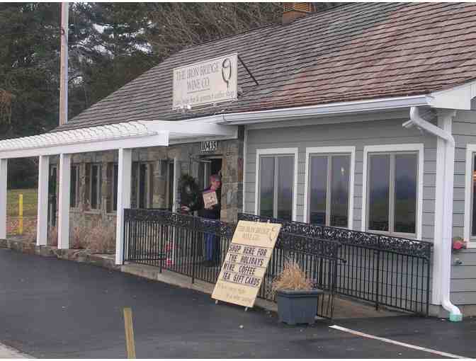 Iron Bridge Wine Company - $50 Gift Certificate