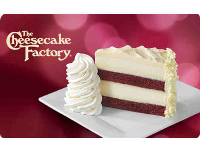 The Cheesecake Factory - $50 Gift Card - Photo 1