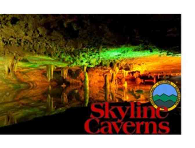 Skyline Caverns Guest Card for Two - Photo 1