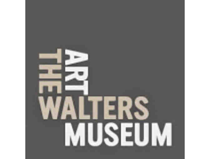 Walters Art Museum Advocate Membership - Photo 1