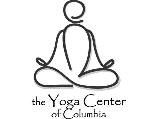 Three (3) Yoga Classes at the Yoga Center of Columbia - Photo 1
