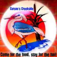 Carson's Creekside Restaurant & Lounge