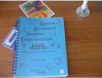 Esteem, Awareness, Support, Empowerment Book & Audio Recording