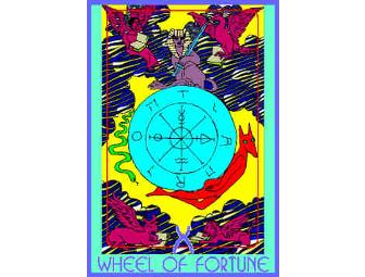 1-Hour Tarot Reading by skilled practitioner Kate Ambrust