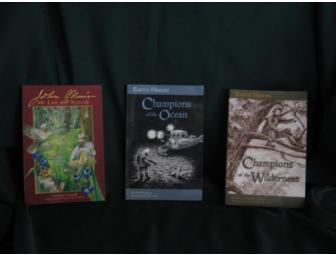 3 Book Set of Children's Book - For readers