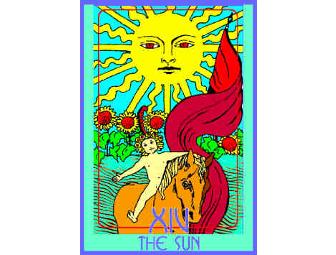 1-Hour Tarot Reading by skilled practitioner Kate Ambrast