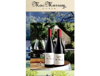 Mac Murray  Ranch Wine Assortment