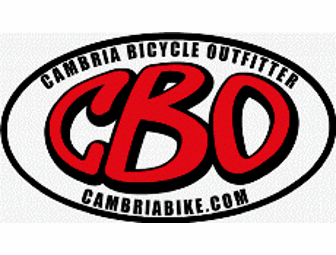 Bicycle Tune Up at Cambria Bicycle Outfitters