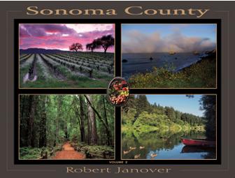 Sonoma County Picture Book & Mini Book