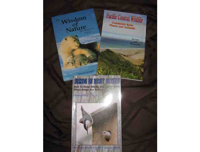 3 Fun Nature Books!