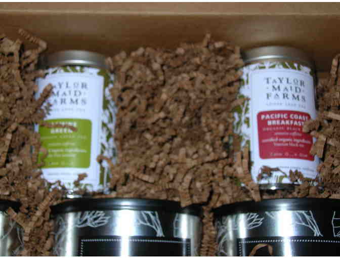 Taylor Maid Farms Organic Coffee & Tea Gift Pack