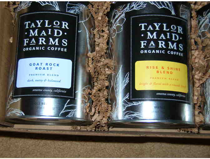 Taylor Maid Farms Organic Coffee & Tea Gift Pack