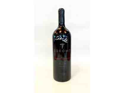 2012 Cabernet Sauvignon Magnum (Signed) from Kokomo Winery