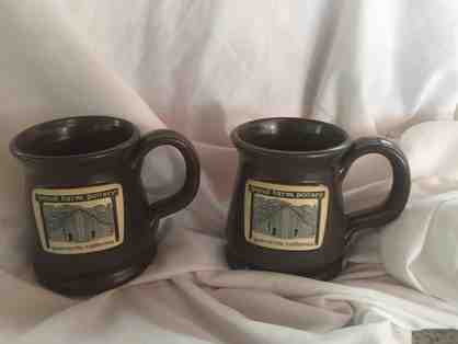 Two Pond Farm Mugs by Deneen Pottery