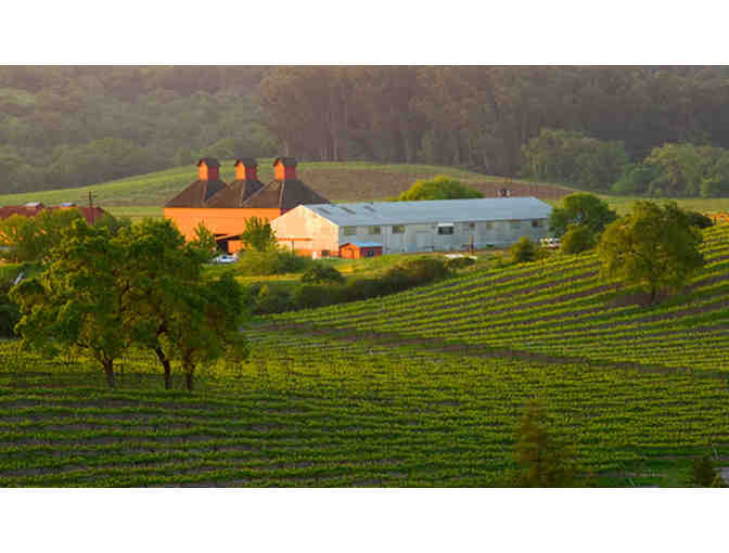 $500 Value Russian River Wine Region Insiders Tour for Two with Randy Arnold