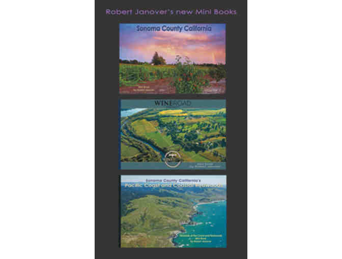 Robert Janover's MiniBooks & Notecards Pack #1