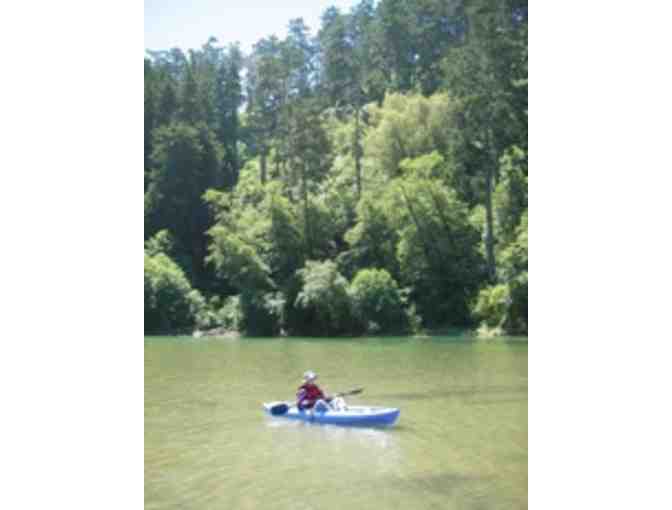 Kayak trip for two on the Russian River - King's Sport & Tackle