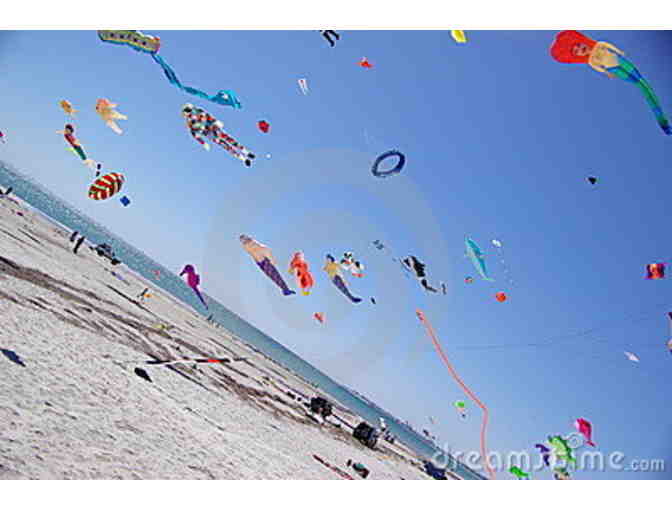 $100 Gift Certificate to Second Wind in Bodega Bay - kites,  toys, sweets & fun!