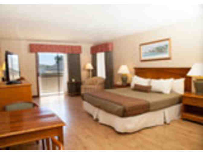 Bodega Coast Inn - Overnight stay in a  Suite