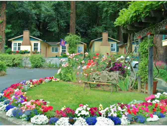 Two Night Stay at Fern Grove Cottages