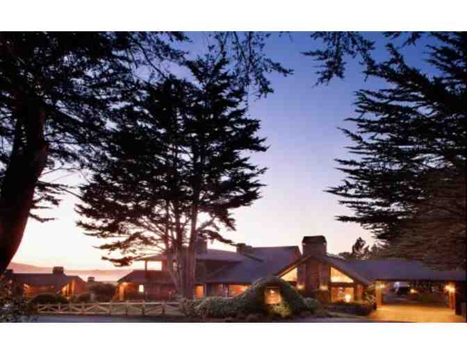 * * * * FOREST SPECIAL - LUXUXIOUS BODEGA BAY LODGE STAY * * * *