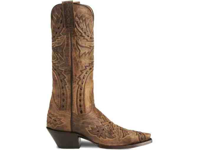 Dan Post Women's Sidewinder Western Boots - Size 8.5 M