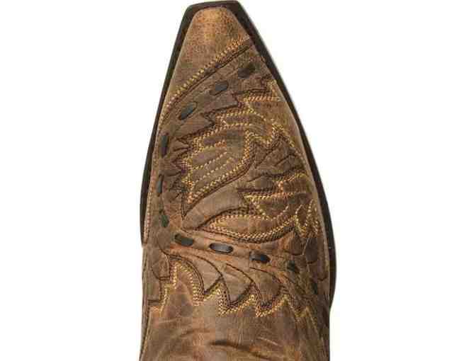 Dan Post Women's Sidewinder Western Boots - Size 8.5 M