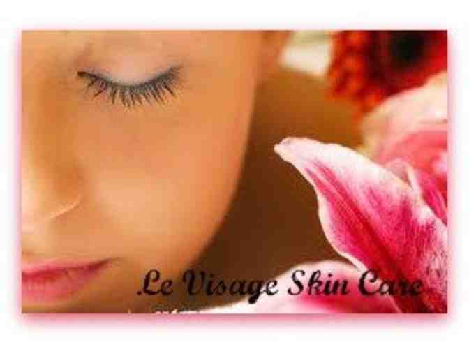 90 minute Dermal Ultra Peel Plus at Le Visage Skin Care Studio