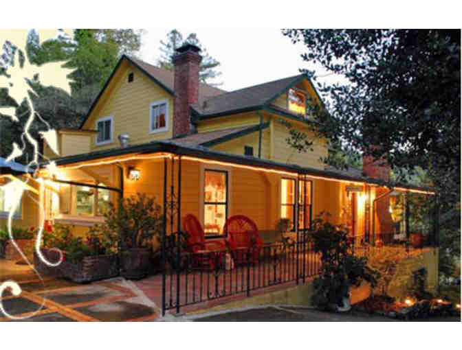 A Two Night Stay at the Sonoma Orchid Inn