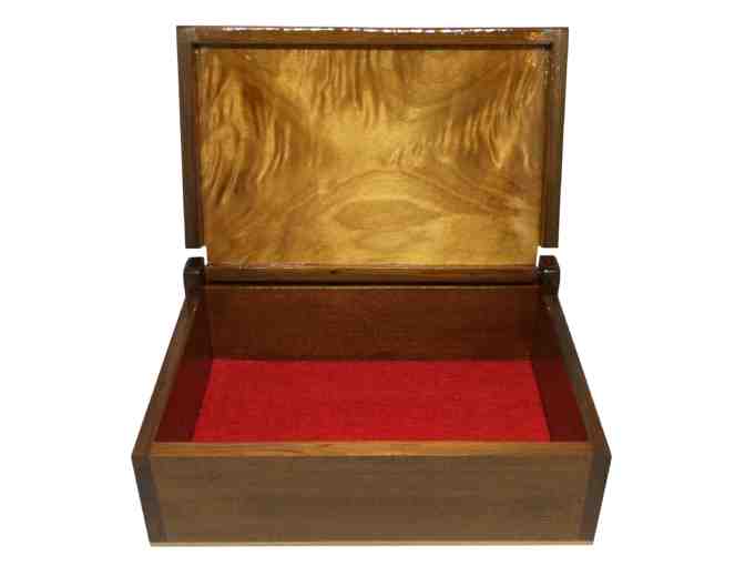Myrtle & Redwood Jewelry Box