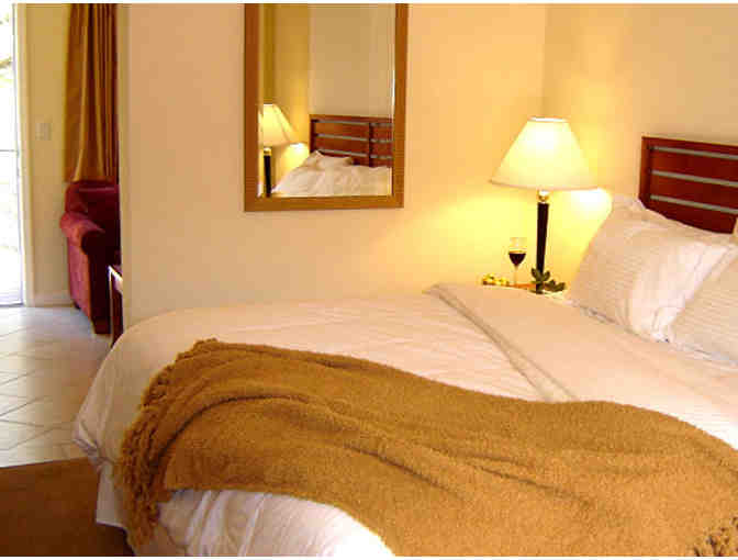 $212 value - 1 night in a Courtyard Suite at the West Sonoma Inn & Spa