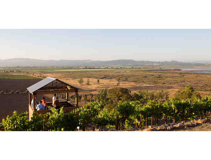 $300 Gift Certificate - Private Outlook Tasting for 4 at Viansa Winery