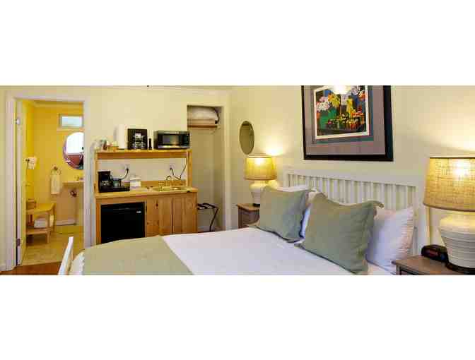 One Night Stay at The Cottages on River Road